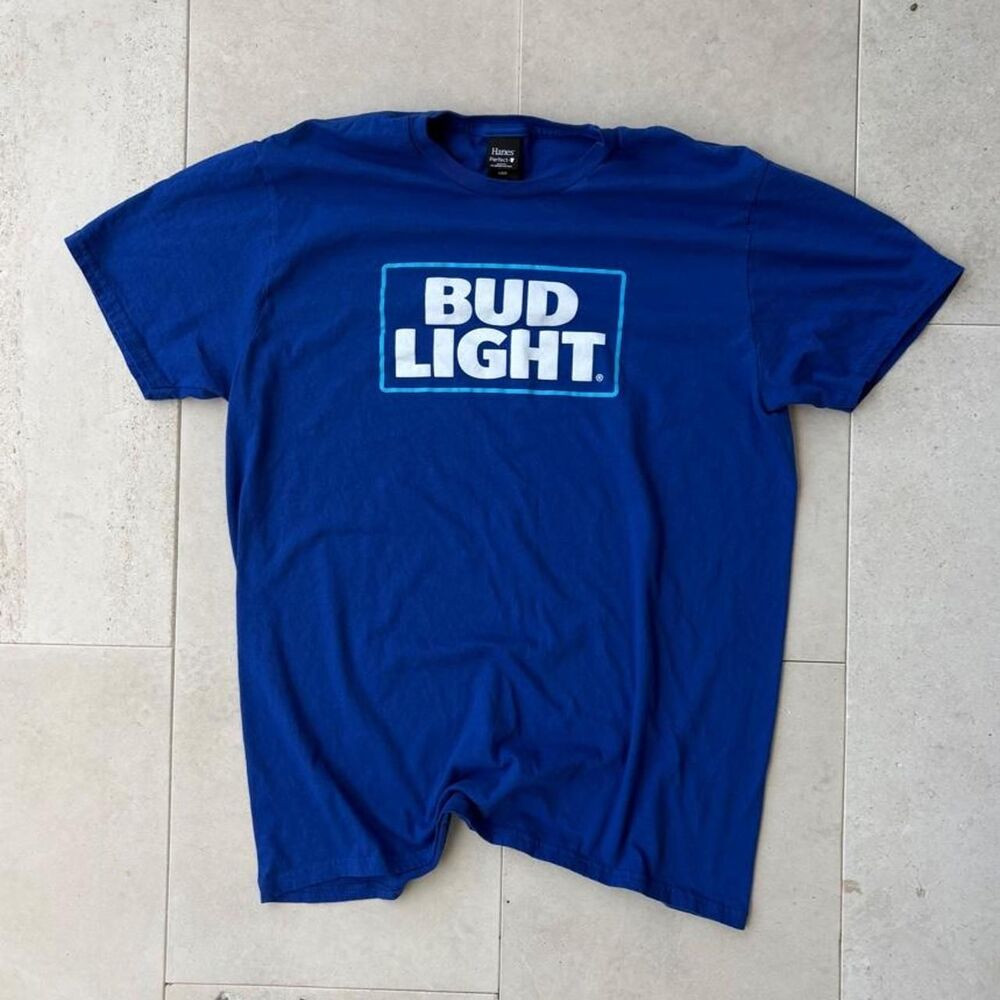 Y2K Bud Light Classic Tee